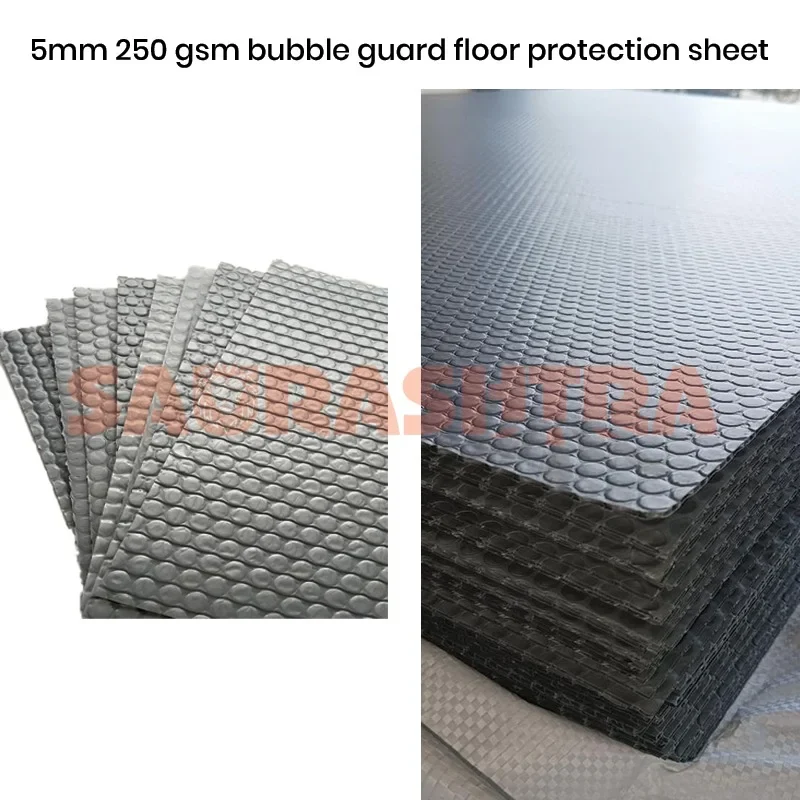 5mm 250 GSM Bubble Guard Sheet